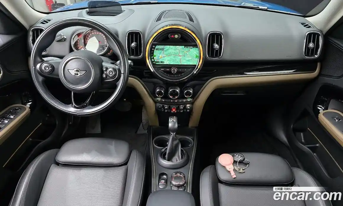 Mini Countryman 2018 2.0 Автомат в Москве № 392697, фото 7