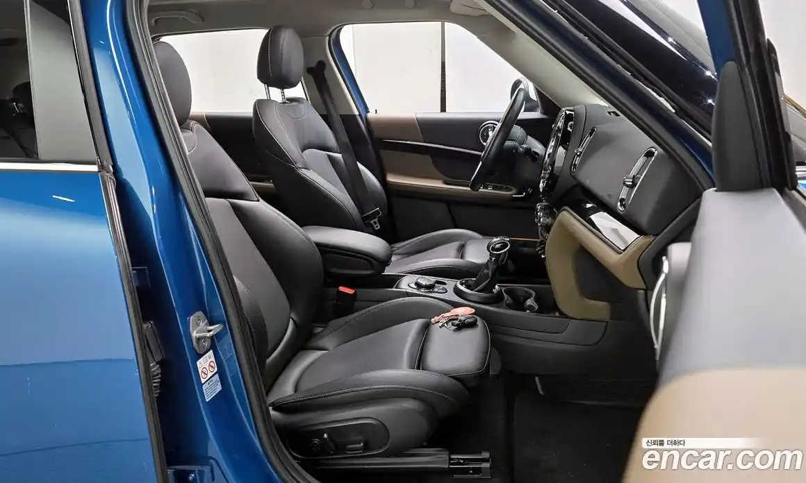 Mini Countryman 2018 2.0 Автомат в Москве № 392697, фото 10