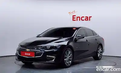 Chevrolet Malibu, 2017