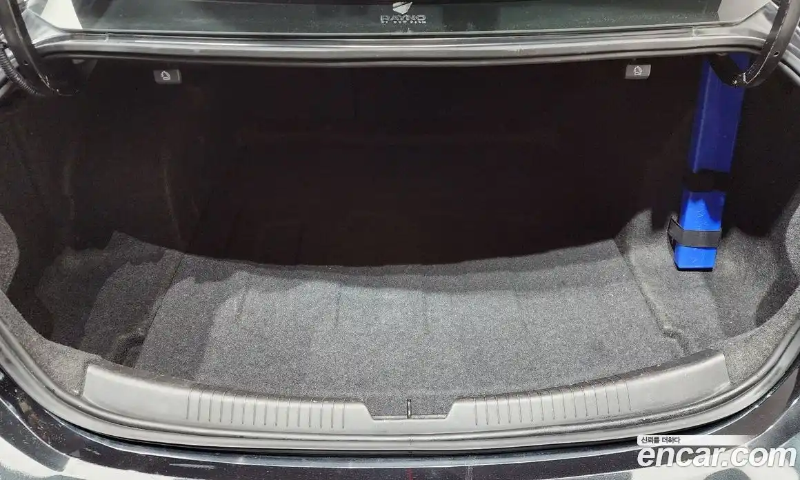 Chevrolet Malibu 2017 2.0 Автомат в Москве № 39335, фото 20