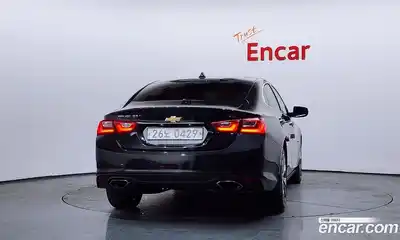 Chevrolet Malibu 2017 2.0 Автомат в Москве № 39335, миниатюра 4