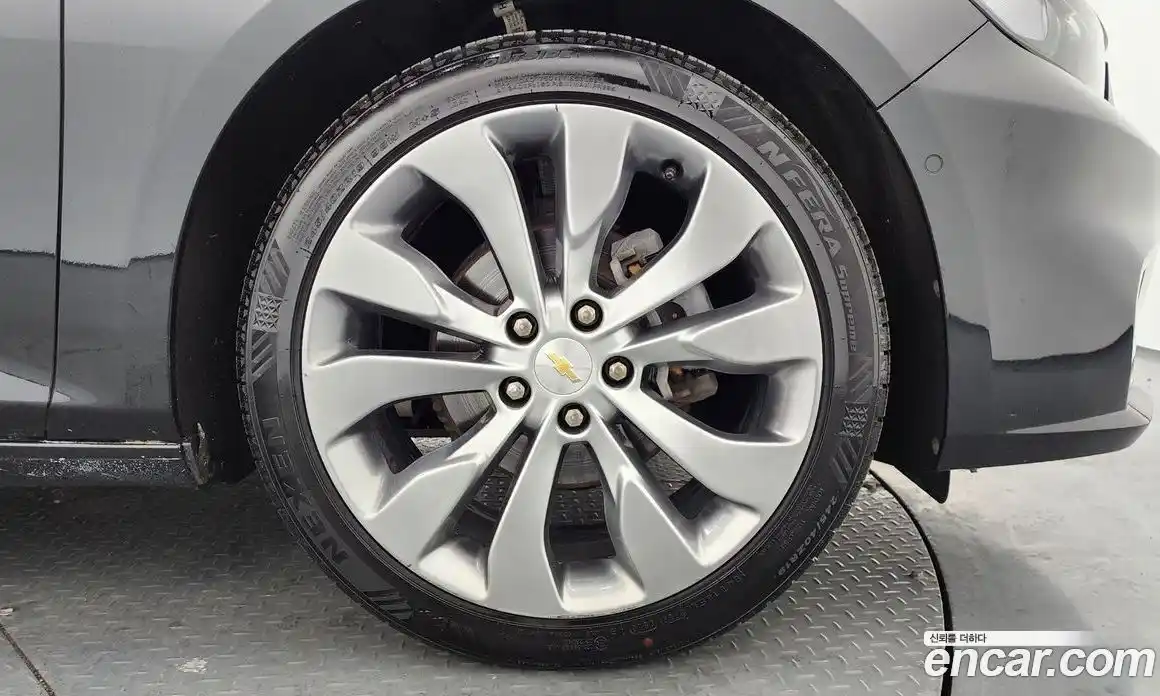 Chevrolet Malibu 2017 2.0 Автомат в Москве № 39335, фото 5