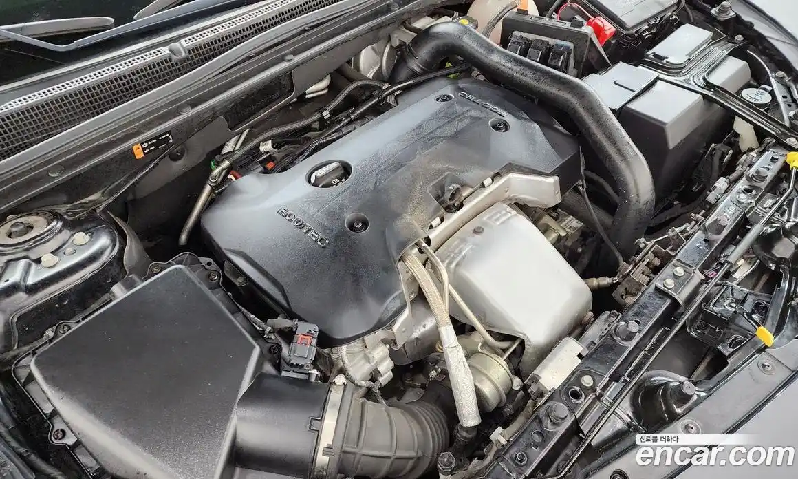 Chevrolet Malibu 2017 2.0 Автомат в Москве № 39335, фото 6