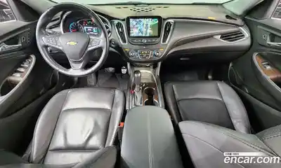 Chevrolet Malibu 2017 2.0 Автомат в Москве № 39335, миниатюра 7