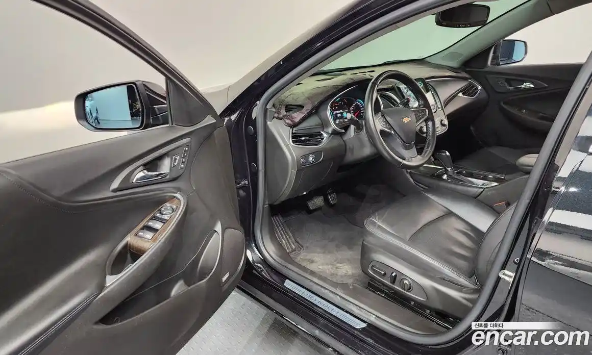 Chevrolet Malibu 2017 2.0 Автомат в Москве № 39335, фото 10