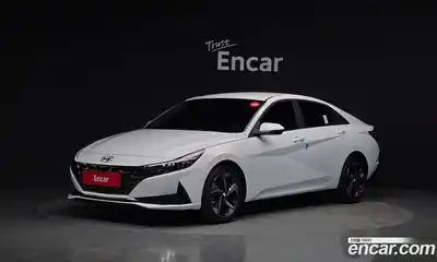 Hyundai Avante, 2023