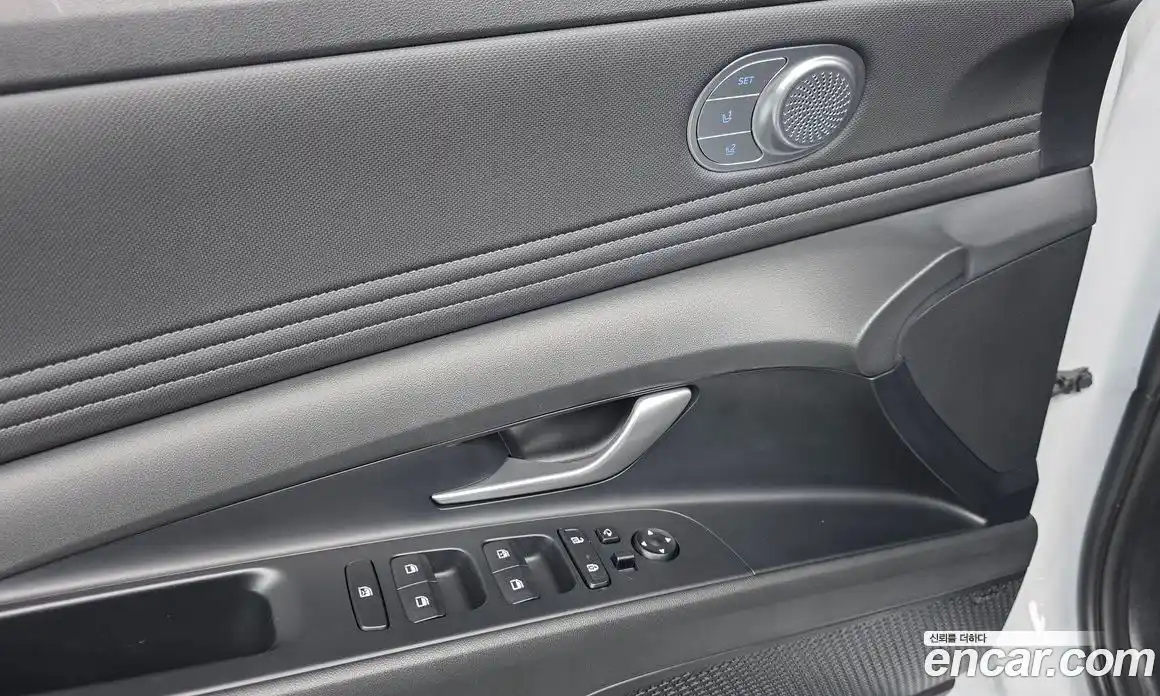 Hyundai Avante 2023 1.6 Автомат в Москве № 396462, фото 12