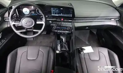 Hyundai Avante 2023 1.6 Автомат в Москве № 396462, миниатюра 7