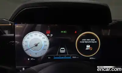 Hyundai Avante 2023 1.6 Автомат в Москве № 396462, миниатюра 8