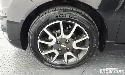 Chevrolet Spark, 2012