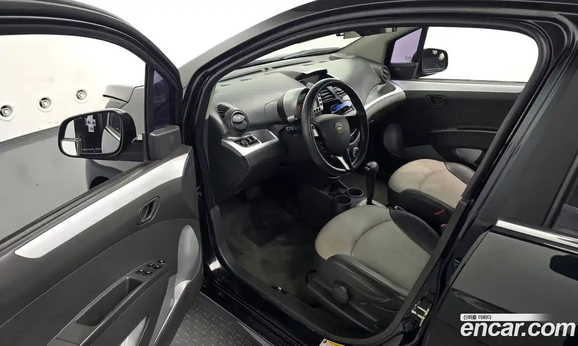 Chevrolet Spark 2012 1.0 Автомат в Москве № 39891, фото 15