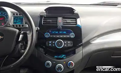 Chevrolet Spark 2012 1.0 Автомат в Москве № 39891, миниатюра 4