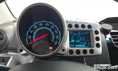 Chevrolet Spark 2012 1.0 Автомат в Москве № 39891, миниатюра 5