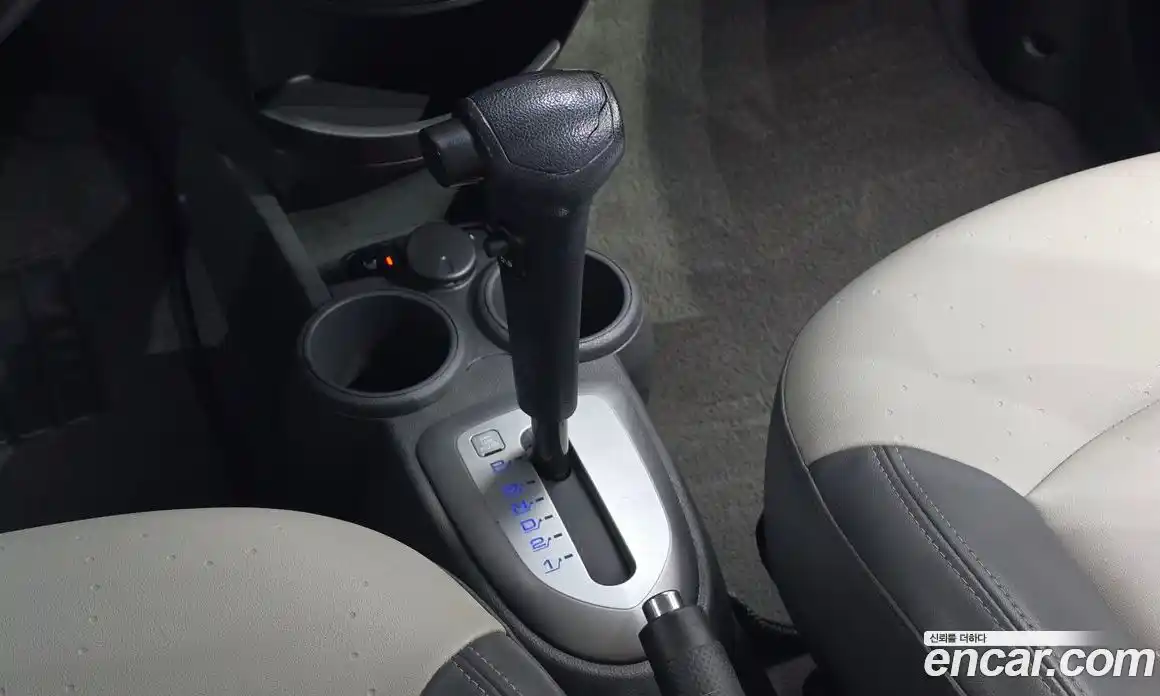 Chevrolet Spark 2012 1.0 Автомат в Москве № 39891, фото 6