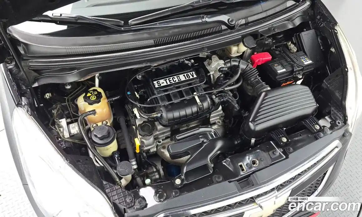 Chevrolet Spark 2012 1.0 Автомат в Москве № 39891, фото 9