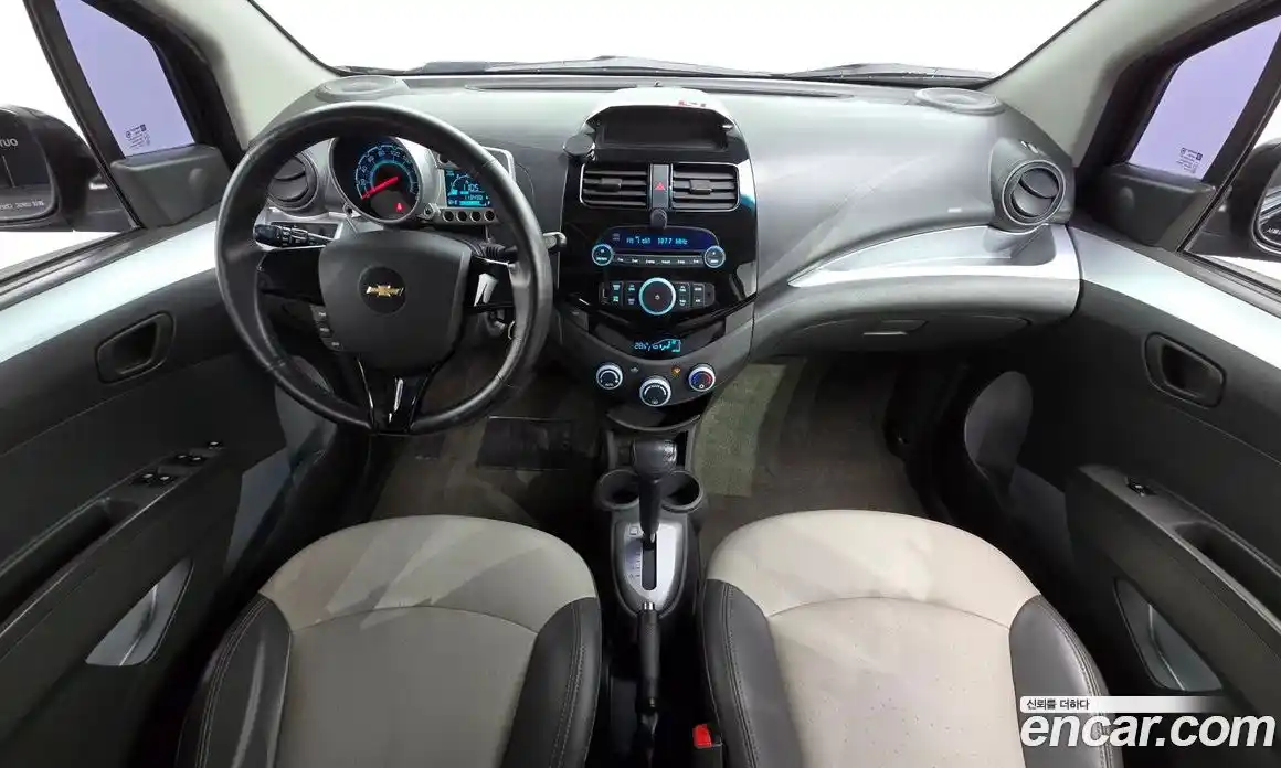 Chevrolet Spark 2012 1.0 Автомат в Москве № 39891, фото 10