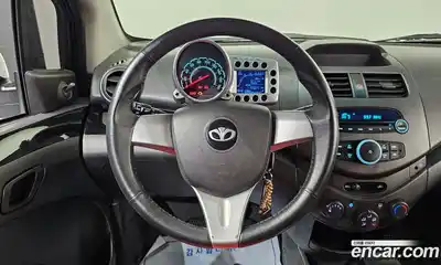 Chevrolet Matiz 2010 1.0 Автомат в Москве № 40189, миниатюра 11