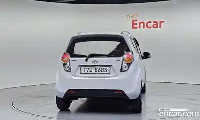 Chevrolet Matiz 2010 1.0 Автомат в Москве № 40189, миниатюра 12