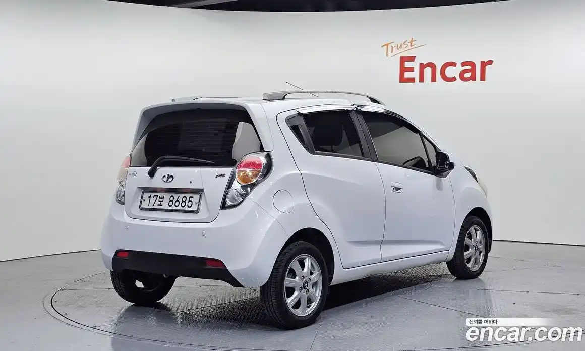 Chevrolet Matiz 2010 1.0 Автомат в Москве № 40189, фото 13