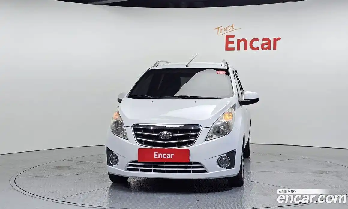 Chevrolet Matiz 2010 1.0 Автомат в Москве № 40189, фото 14