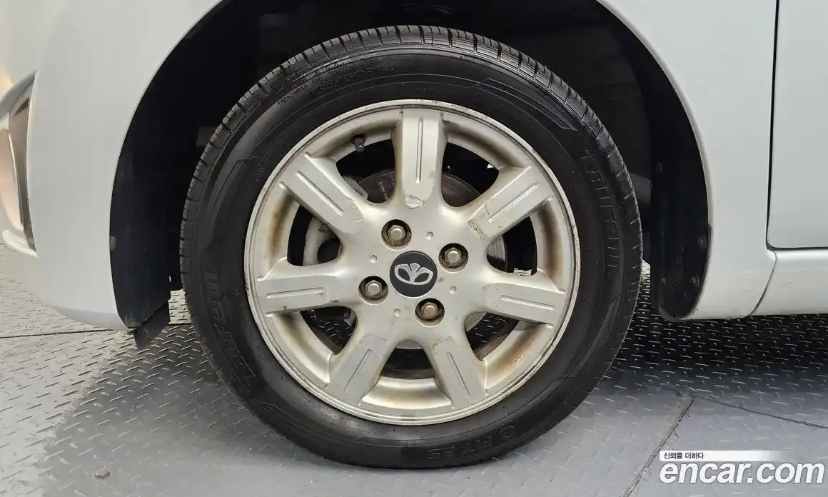 Chevrolet Matiz 2010 1.0 Автомат в Москве № 40189, фото 15