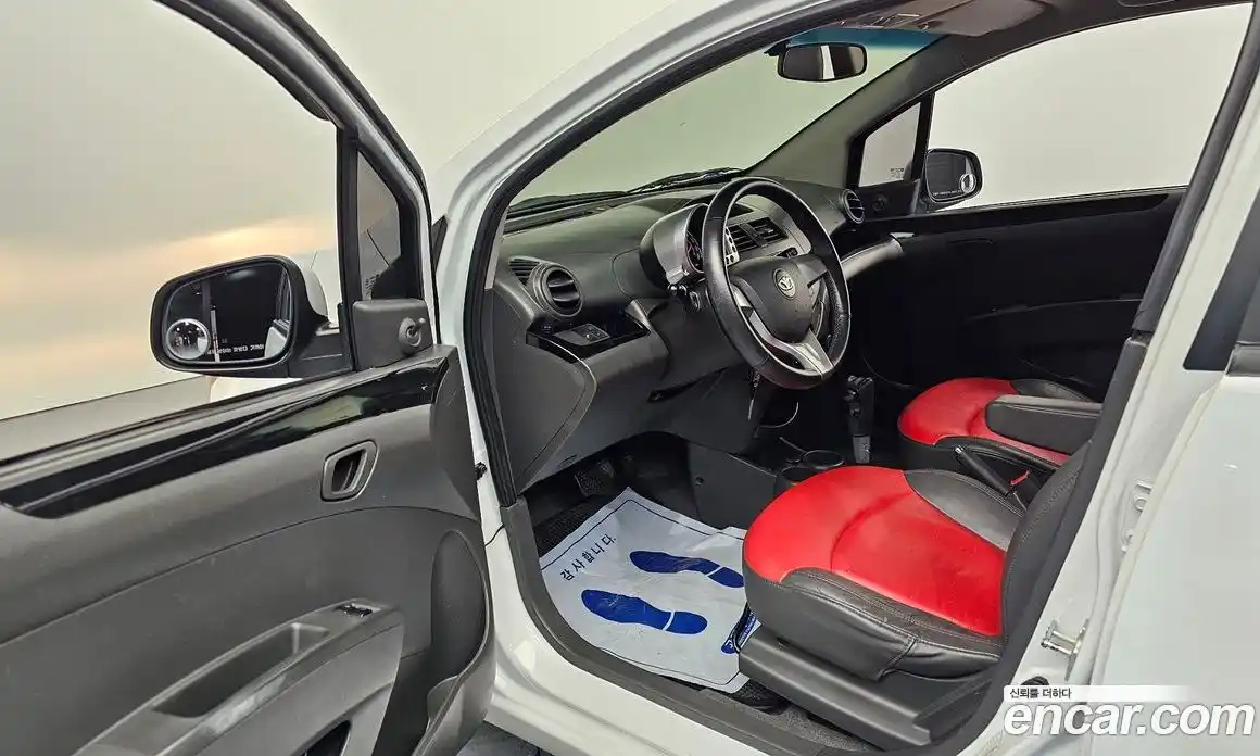 Chevrolet Matiz 2010 1.0 Автомат в Москве № 40189, фото 16