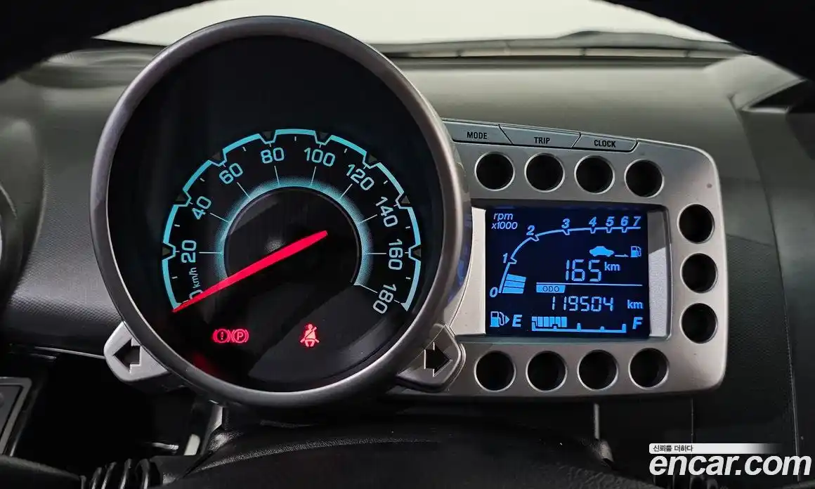 Chevrolet Matiz 2010 1.0 Автомат в Москве № 40189, фото 17