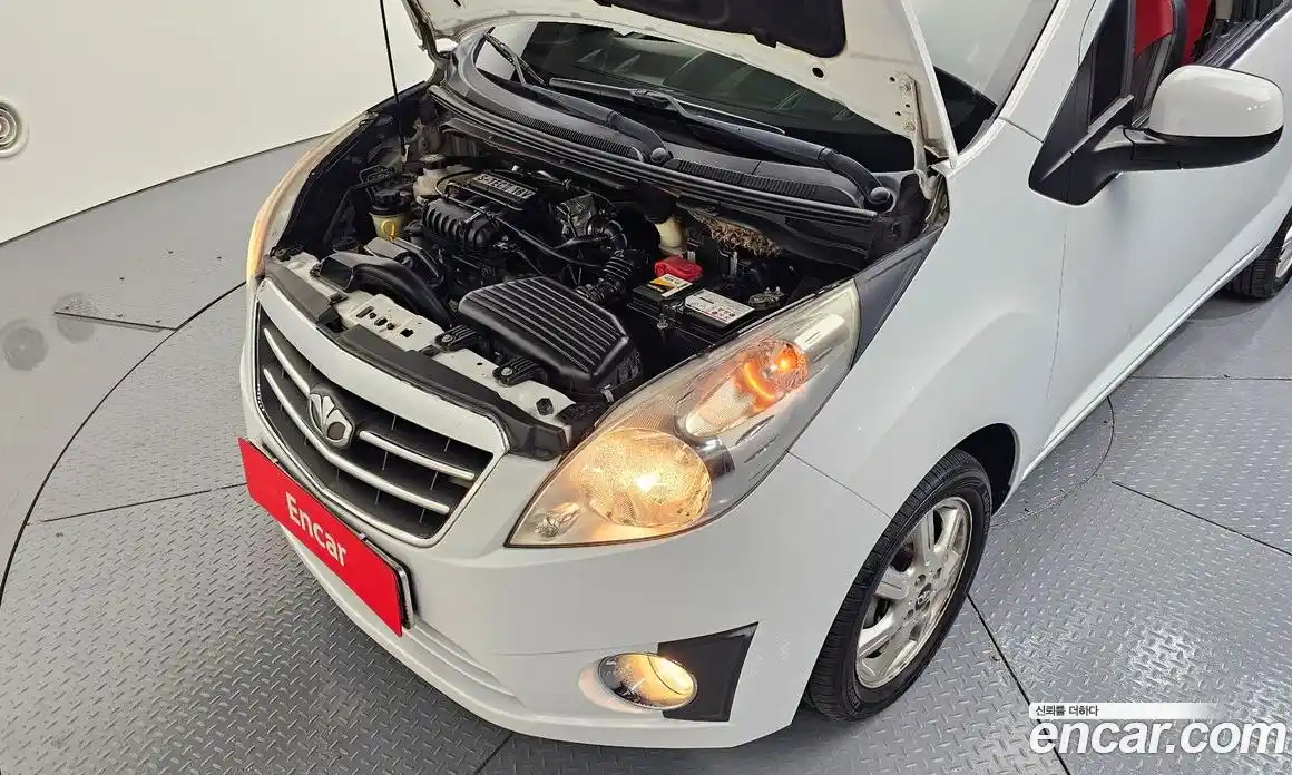 Chevrolet Matiz 2010 1.0 Автомат в Москве № 40189, фото 20