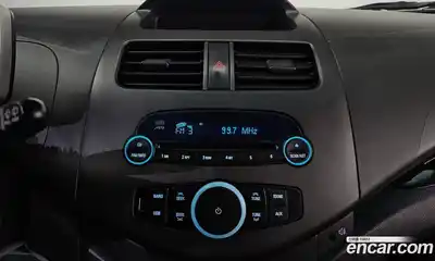 Chevrolet Matiz 2010 1.0 Автомат в Москве № 40189, миниатюра 2