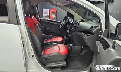 Chevrolet Matiz 2010 1.0 Автомат в Москве № 40189, миниатюра 4