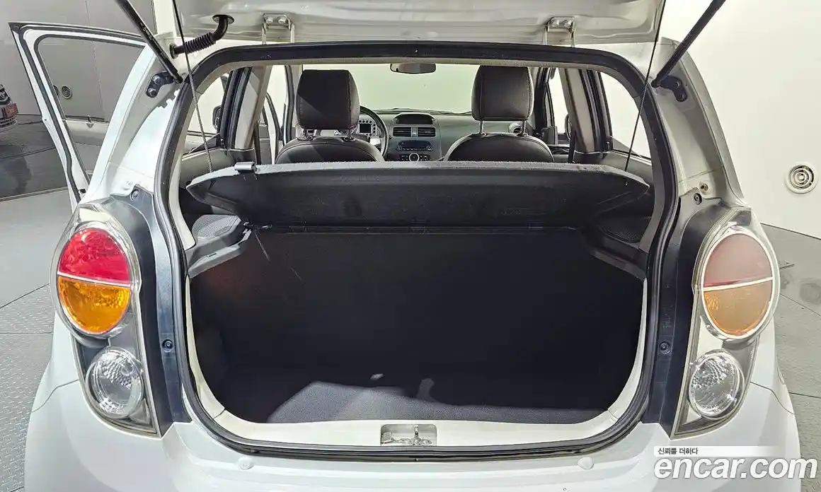 Chevrolet Matiz 2010 1.0 Автомат в Москве № 40189, фото 7