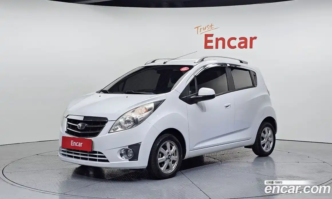 Chevrolet Matiz 2010 1.0 Автомат в Москве № 40189, фото 8