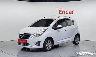 Chevrolet Matiz 2010 1.0 Автомат в Москве № 40189, миниатюра 8