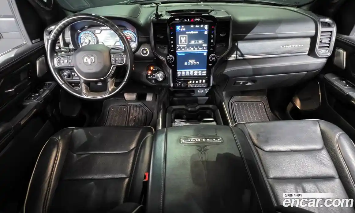 Dodge Ram Pick Up 2021 5.7 Автомат в Москве № 402676, фото 16