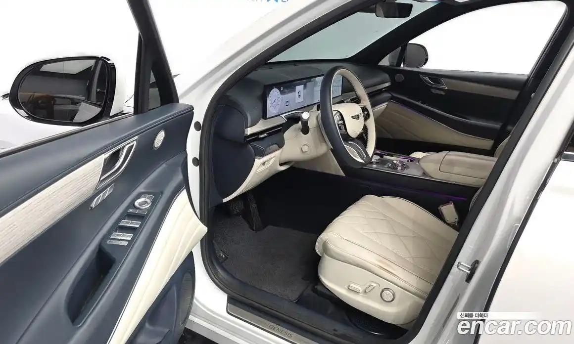 Genesis GV80 2024 3.5 Автомат в Москве № 404913, фото 11