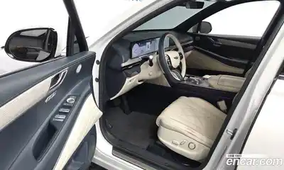 Genesis GV80 2024 3.5 Автомат в Москве № 404913, миниатюра 11