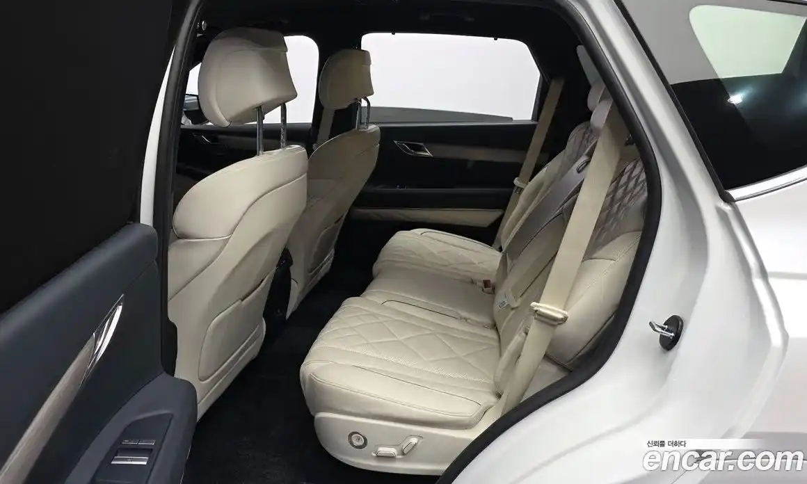 Genesis GV80 2024 3.5 Автомат в Москве № 404913, фото 12