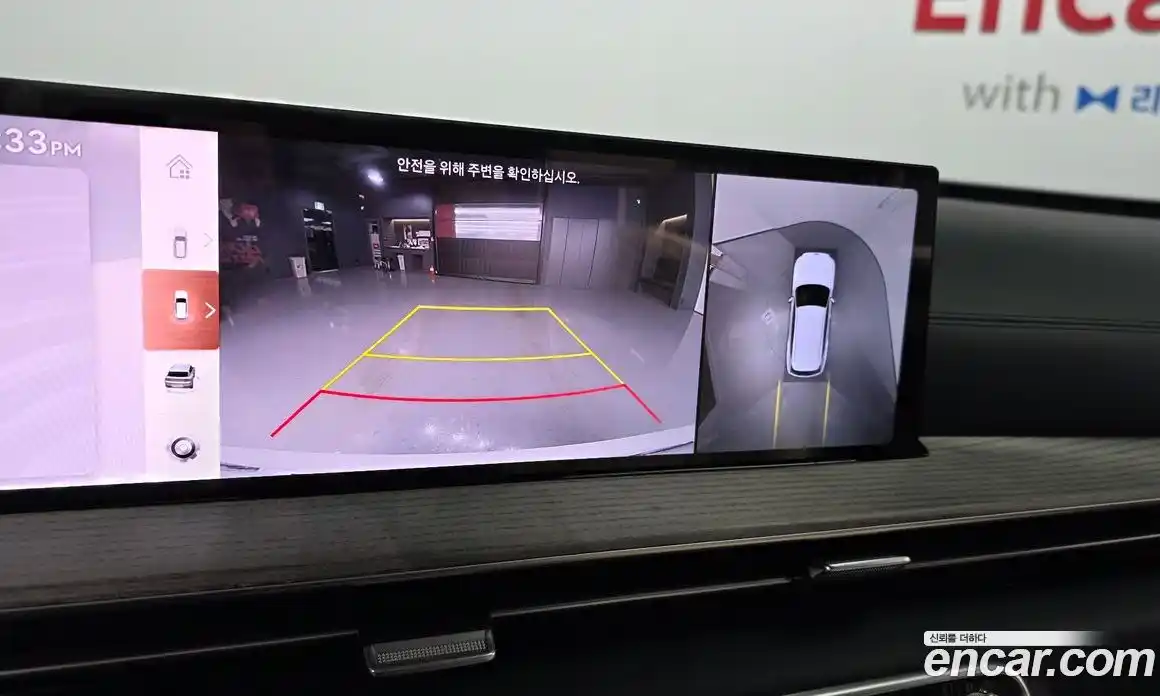 Genesis GV80 2024 3.5 Автомат в Москве № 404913, фото 15