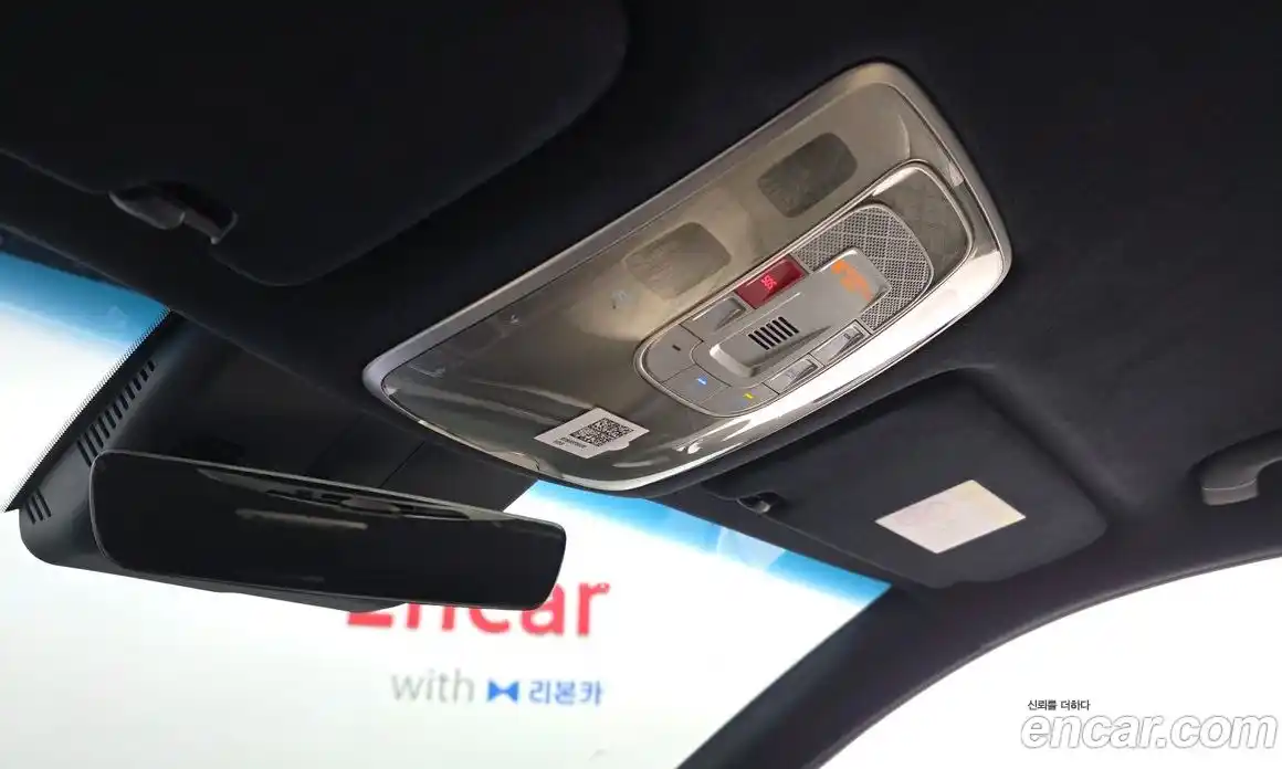 Genesis GV80 2024 3.5 Автомат в Москве № 404913, фото 17