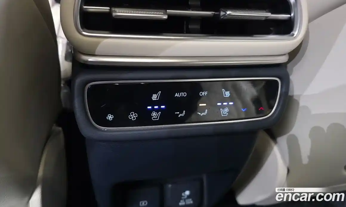 Genesis GV80 2024 3.5 Автомат в Москве № 404913, фото 18