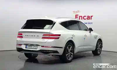 Genesis GV80 2024 3.5 Автомат в Москве № 404913, миниатюра 2