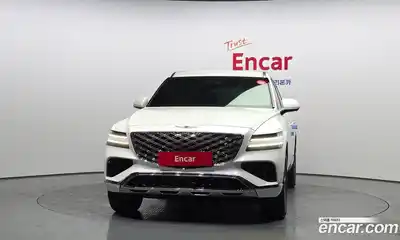 Genesis GV80 2024 3.5 Автомат в Москве № 404913, миниатюра 3