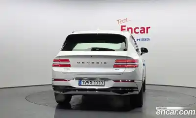Genesis GV80 2024 3.5 Автомат в Москве № 404913, миниатюра 4