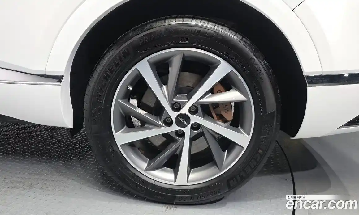 Genesis GV80 2024 3.5 Автомат в Москве № 404913, фото 5