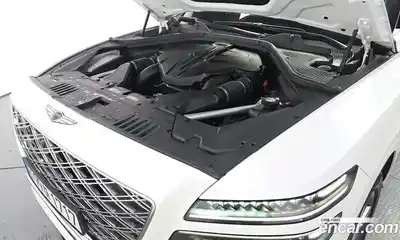 Genesis GV80 2024 3.5 Автомат в Москве № 404913, миниатюра 6