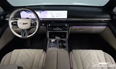 Genesis GV80 2024 3.5 Автомат в Москве № 404913, миниатюра 7