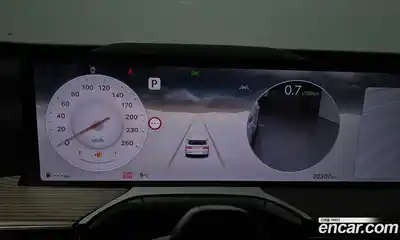 Genesis GV80 2024 3.5 Автомат в Москве № 404913, миниатюра 8