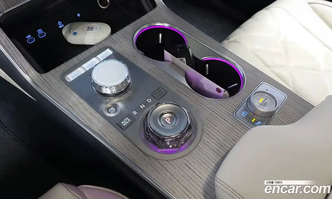 Genesis GV80 2024 3.5 Автомат в Москве № 404913, фото 9