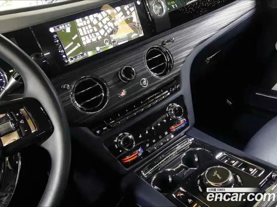 Rolls-Royce Ghost 2023 6.7 Автомат в Москве № 407388, фото 13