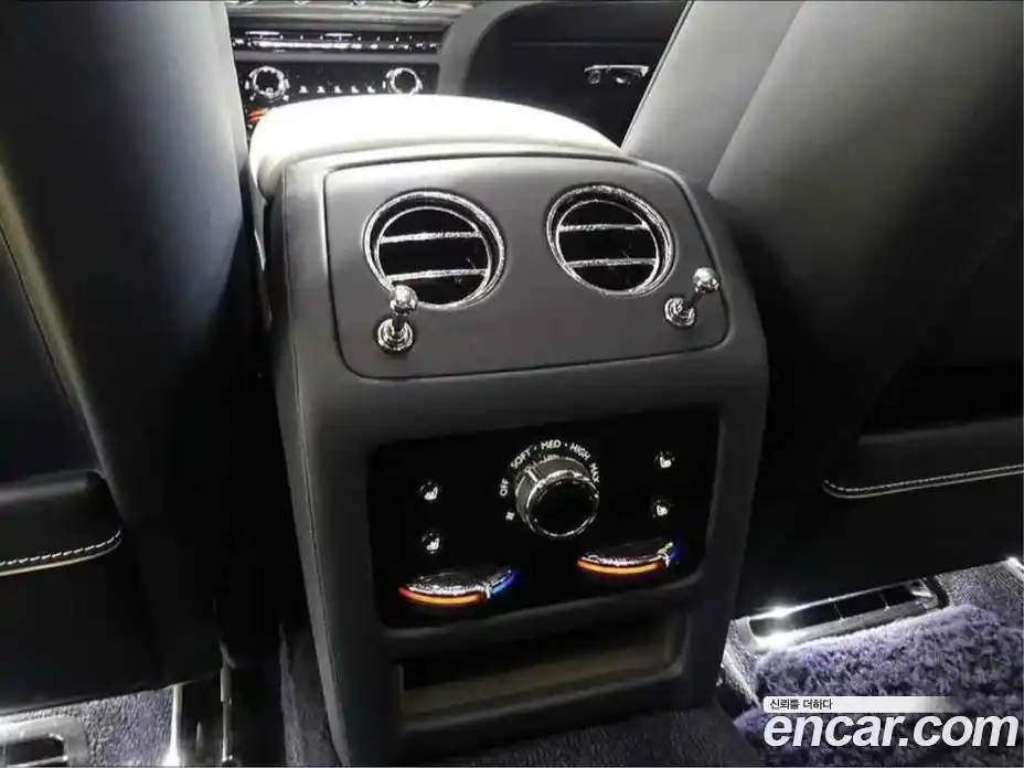 Rolls-Royce Ghost 2023 6.7 Автомат в Москве № 407388, фото 14